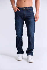 Relaxed Straight Denim (INSEAM 30")
